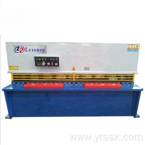 Cnc Used Hydraulic Hand Operated Sheet Metal Guillotine And Bender Shearing Machines For Sale